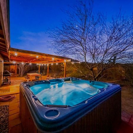 Cozy Desert Retreat With Amazing Views Only 4 Miles To Jtnp Joshua Tree Ngoại thất bức ảnh