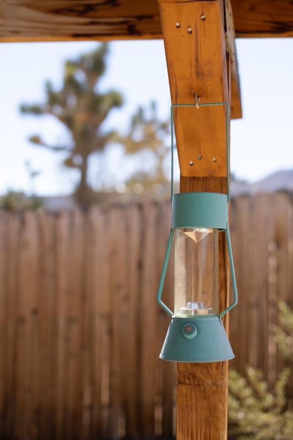 Cozy Desert Retreat With Amazing Views Only 4 Miles To Jtnp Joshua Tree Ngoại thất bức ảnh