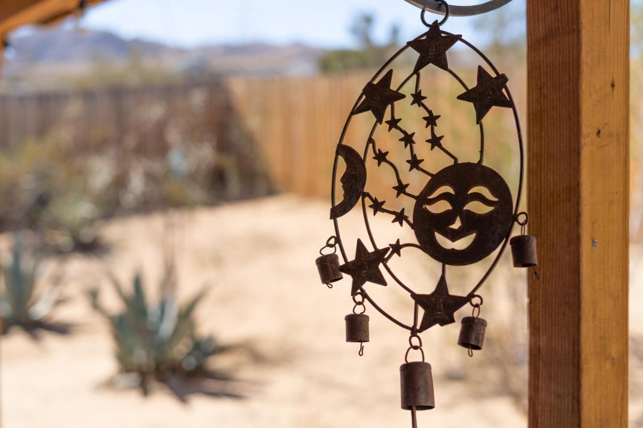 Cozy Desert Retreat With Amazing Views Only 4 Miles To Jtnp Joshua Tree Ngoại thất bức ảnh