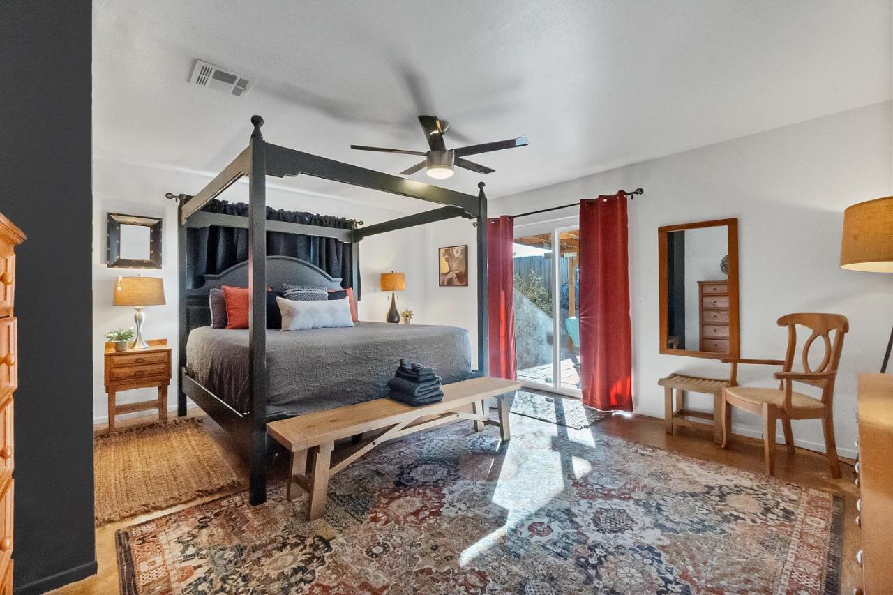 Cozy Desert Retreat With Amazing Views Only 4 Miles To Jtnp Joshua Tree Ngoại thất bức ảnh