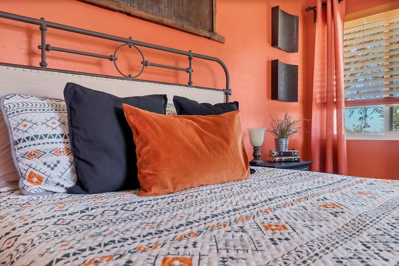 Cozy Desert Retreat With Amazing Views Only 4 Miles To Jtnp Joshua Tree Ngoại thất bức ảnh
