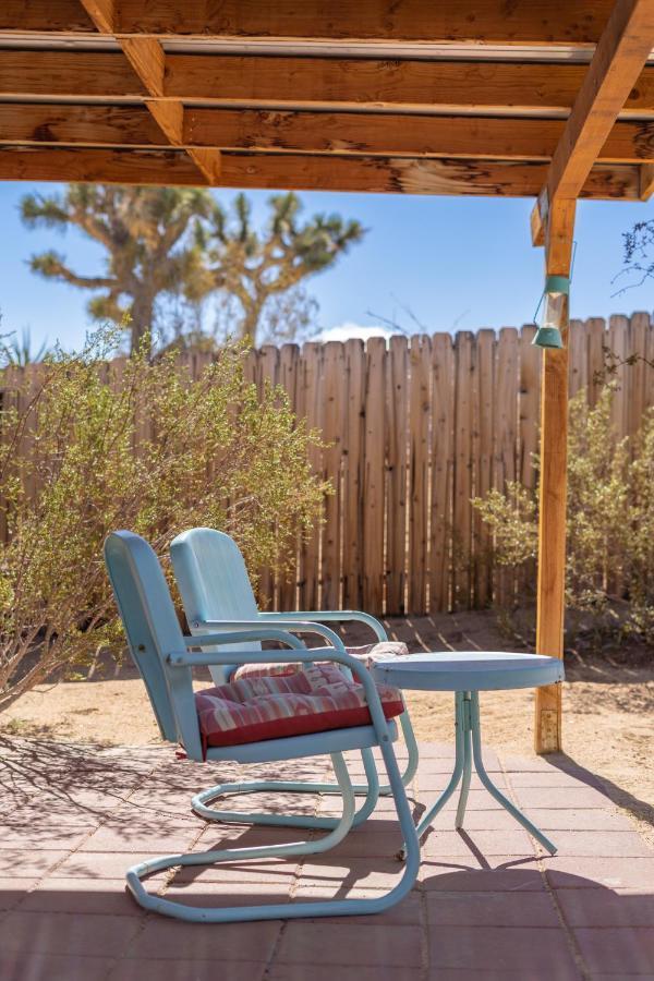 Cozy Desert Retreat With Amazing Views Only 4 Miles To Jtnp Joshua Tree Ngoại thất bức ảnh