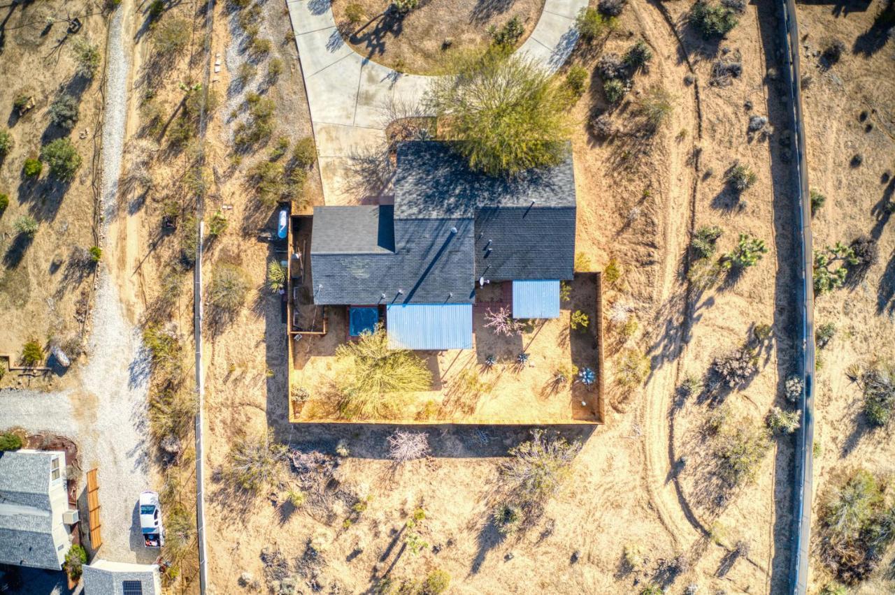 Cozy Desert Retreat With Amazing Views Only 4 Miles To Jtnp Joshua Tree Ngoại thất bức ảnh