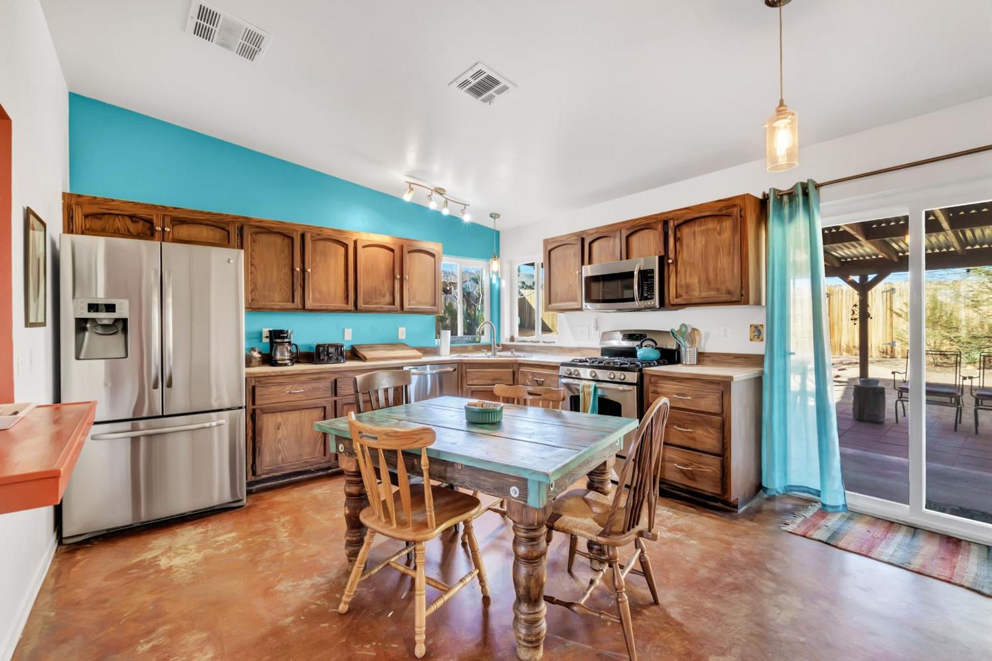 Cozy Desert Retreat With Amazing Views Only 4 Miles To Jtnp Joshua Tree Ngoại thất bức ảnh