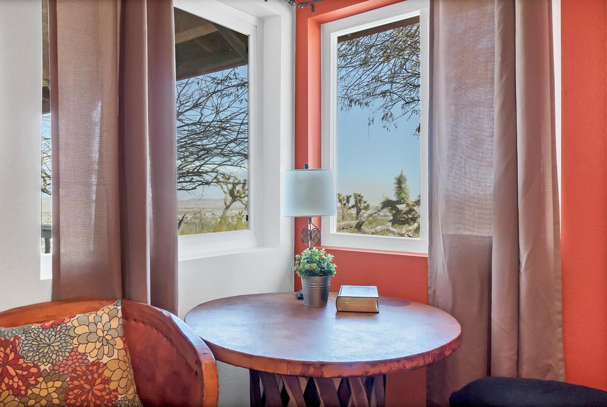 Cozy Desert Retreat With Amazing Views Only 4 Miles To Jtnp Joshua Tree Ngoại thất bức ảnh