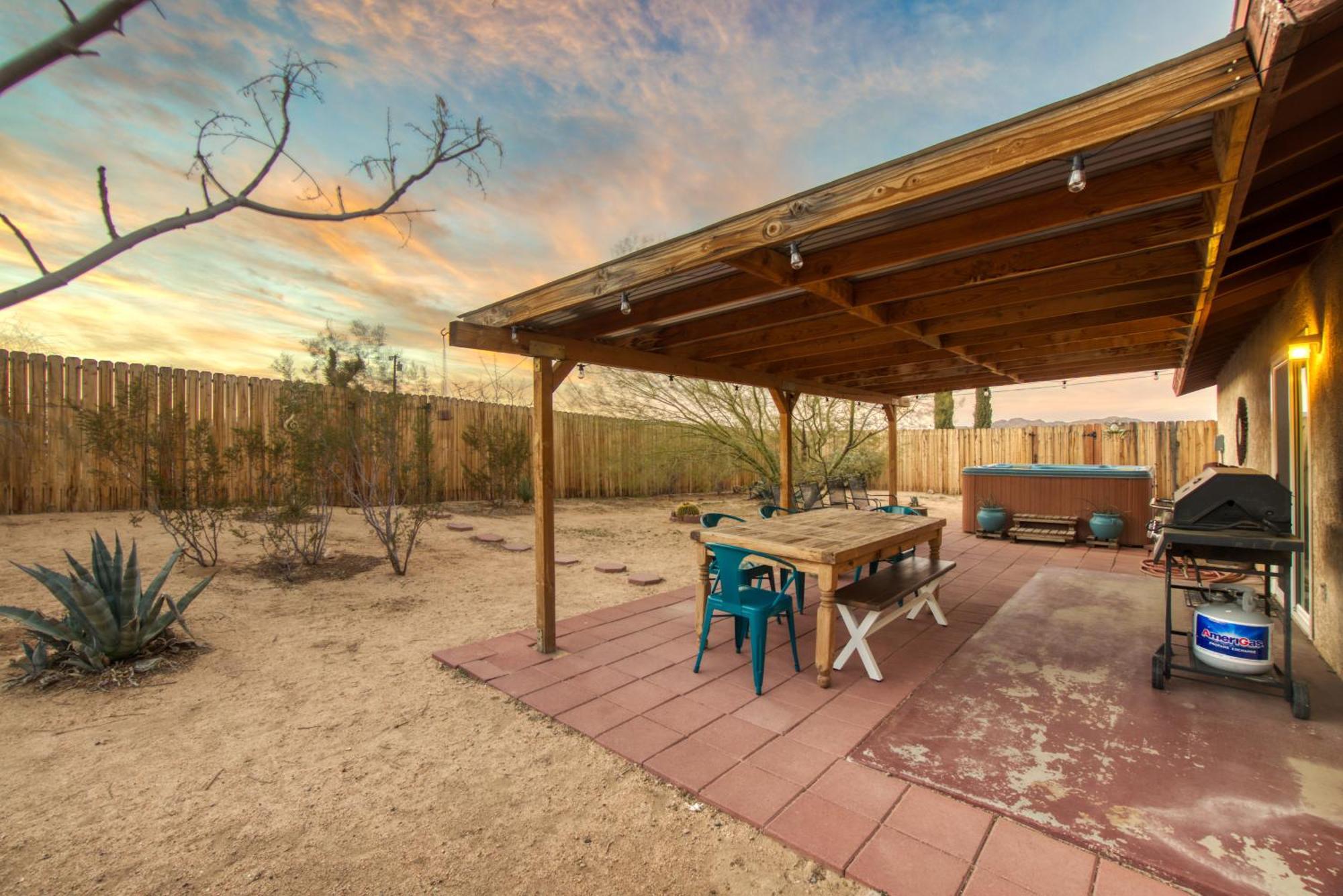 Cozy Desert Retreat With Amazing Views Only 4 Miles To Jtnp Joshua Tree Ngoại thất bức ảnh