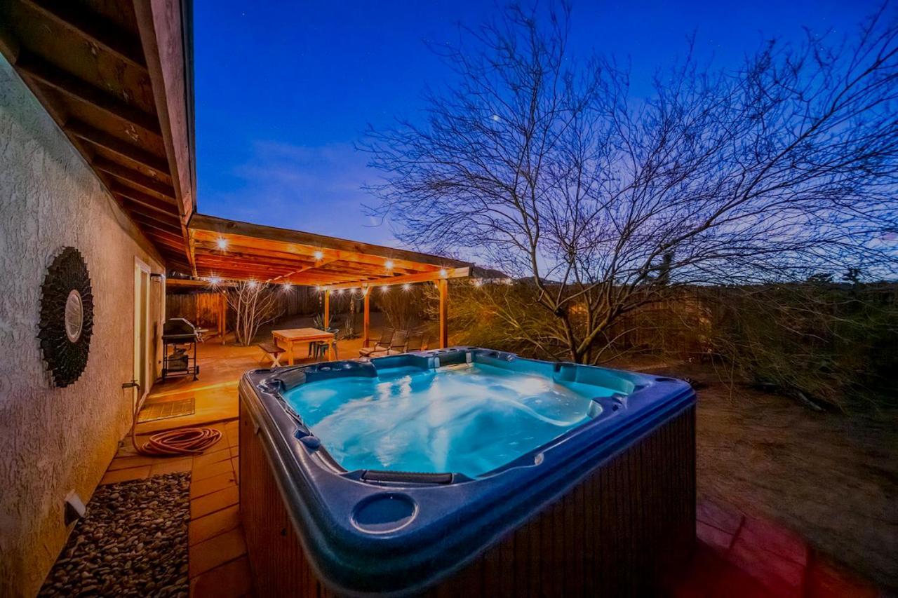Cozy Desert Retreat With Amazing Views Only 4 Miles To Jtnp Joshua Tree Ngoại thất bức ảnh