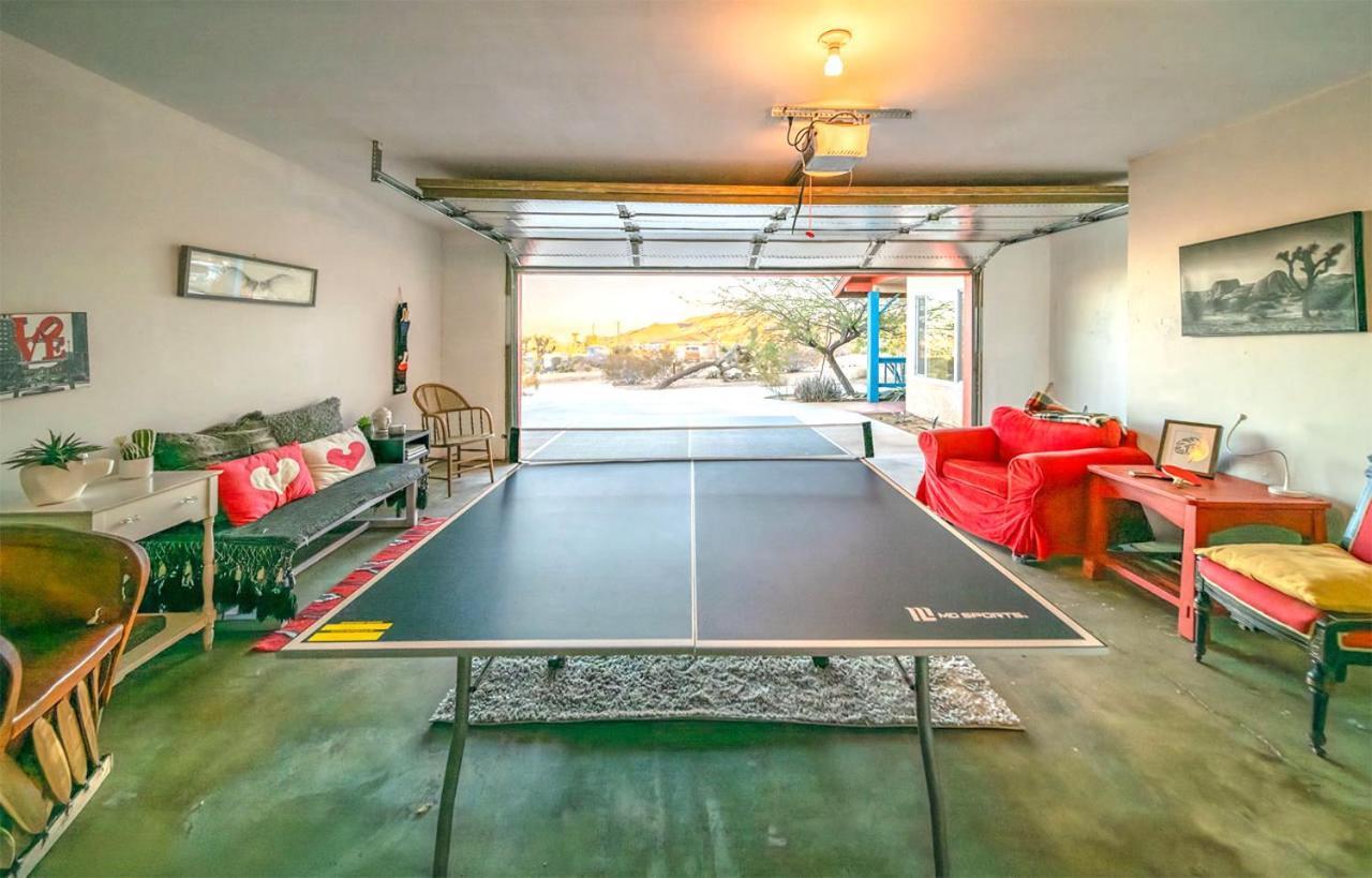 Cozy Desert Retreat With Amazing Views Only 4 Miles To Jtnp Joshua Tree Ngoại thất bức ảnh