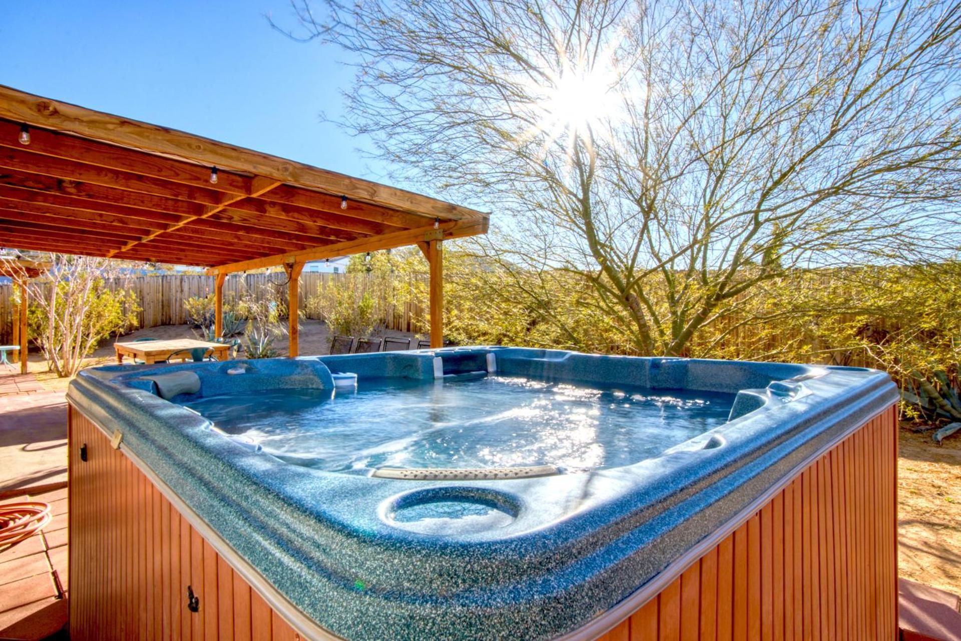 Cozy Desert Retreat With Amazing Views Only 4 Miles To Jtnp Joshua Tree Ngoại thất bức ảnh